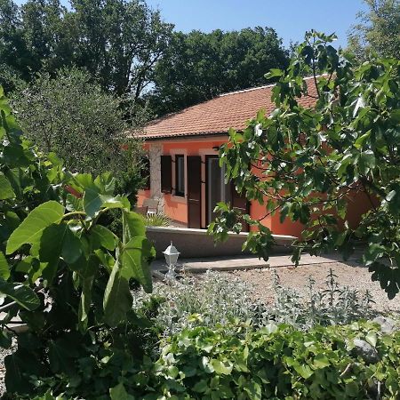 The Forest House Krk 2 Kras Ngoại thất bức ảnh