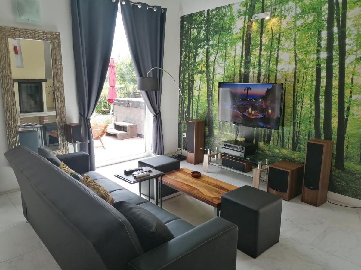 The Forest House Krk 2 Kras Ngoại thất bức ảnh