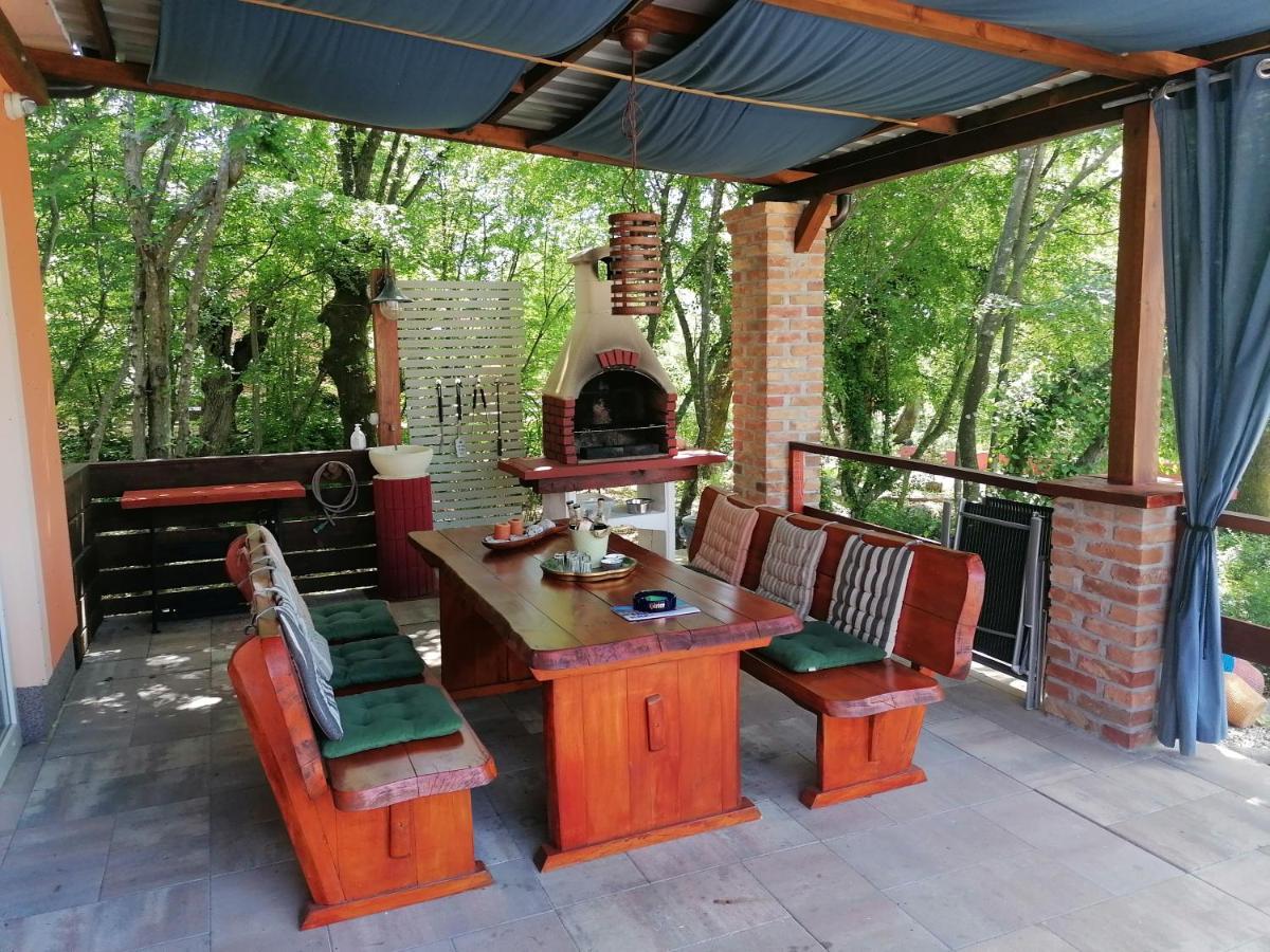 The Forest House Krk 2 Kras Ngoại thất bức ảnh