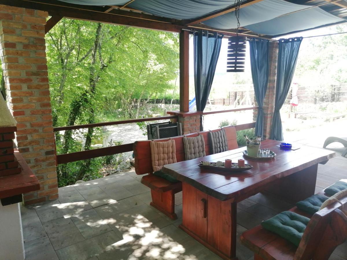 The Forest House Krk 2 Kras Ngoại thất bức ảnh