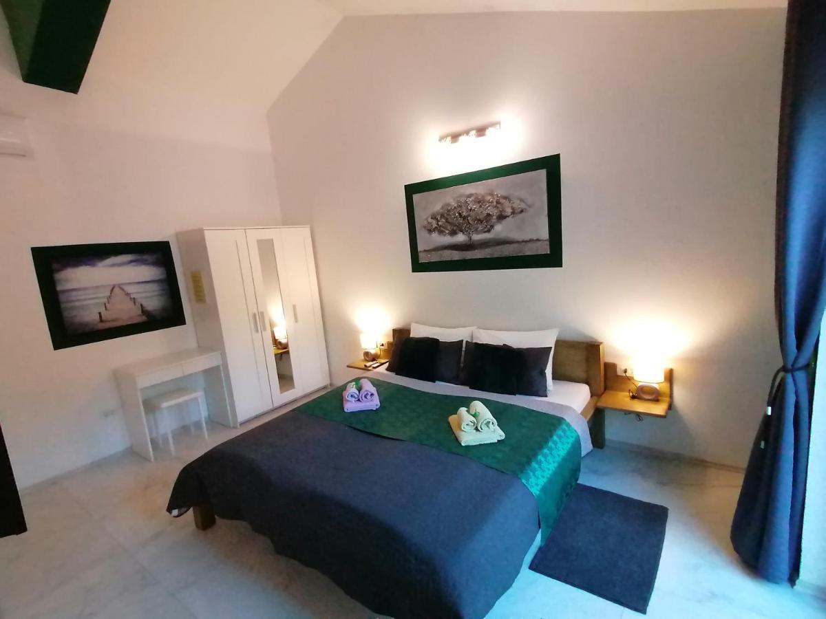 The Forest House Krk 2 Kras Ngoại thất bức ảnh
