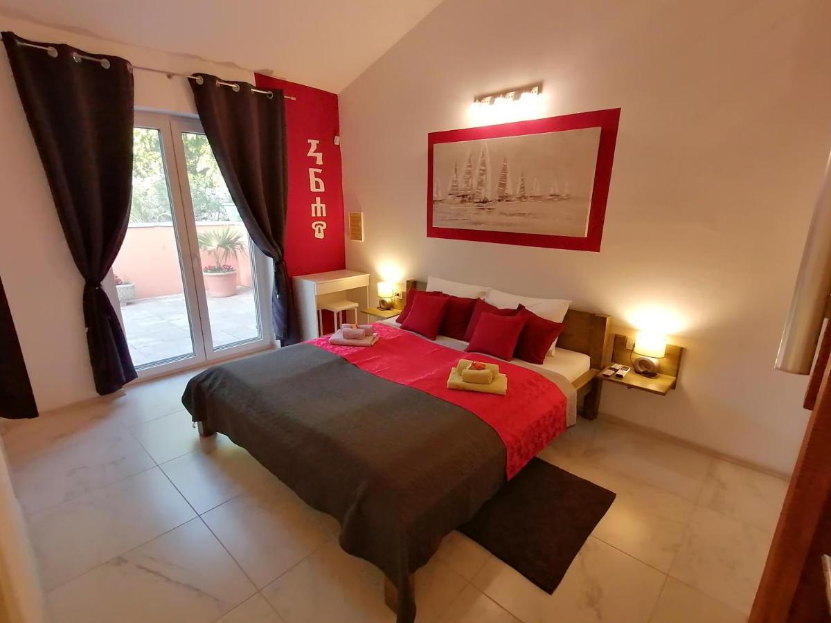 The Forest House Krk 2 Kras Ngoại thất bức ảnh