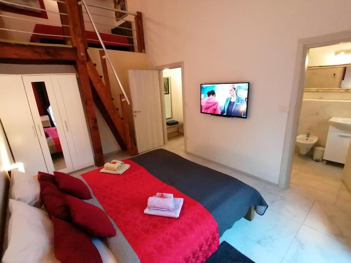 The Forest House Krk 2 Kras Ngoại thất bức ảnh