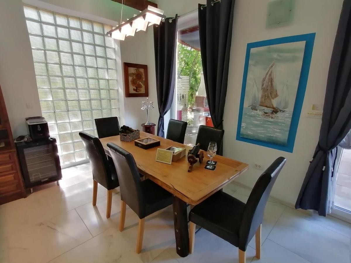 The Forest House Krk 2 Kras Ngoại thất bức ảnh