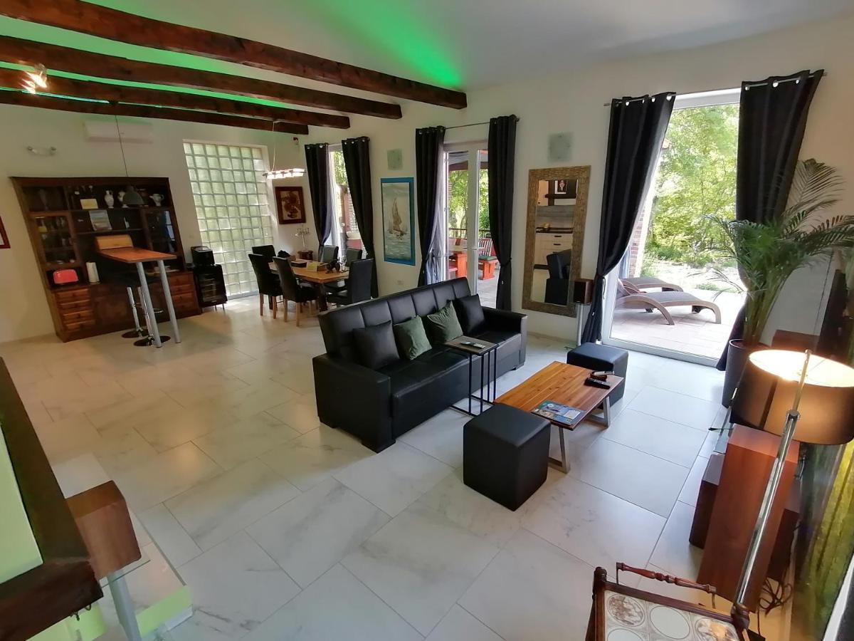 The Forest House Krk 2 Kras Ngoại thất bức ảnh