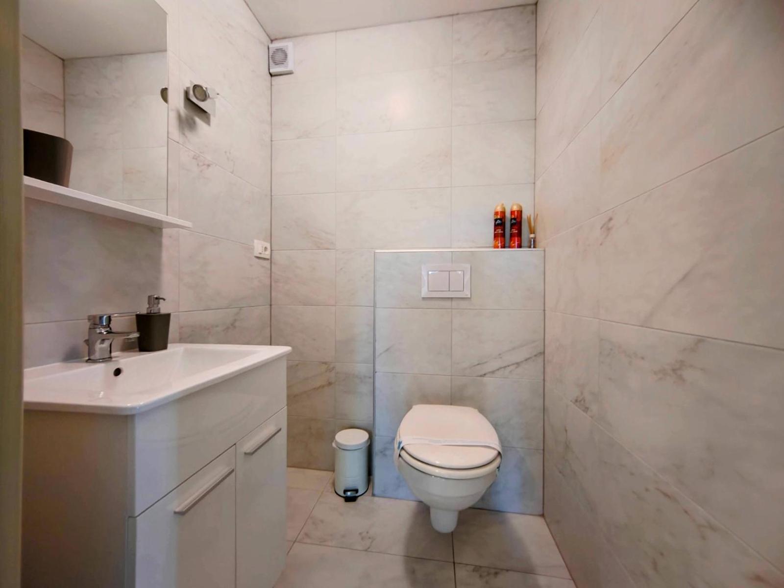 The Forest House Krk 2 Kras Ngoại thất bức ảnh